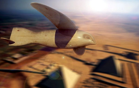Gli antichi egizi conoscevano i principi dell’aviazione? Gli antichi egizi conoscevano i principi dell’aviazione?