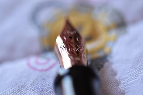Aurora 88 Nebulosa Fountain Pen Review Aurora 88 Nebulosa Fountain Pen Review
