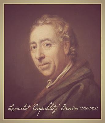 Lancelot 'Capability' Brown and the Serpentine Style of Garden Design. Lancelot 'Capability' Brown and the Serpentine Style of Garden Design.