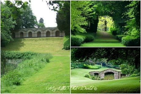 Lancelot 'Capability' Brown and the Serpentine Style of Garden Design. Lancelot 'Capability' Brown and the Serpentine Style of Garden Design.