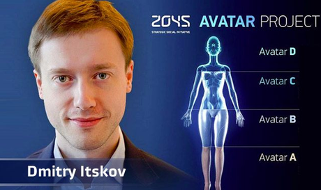 Dmitry Itskov, Il miliardario russo che vuole diventare immortale entro il 2045 Dmitry Itskov, Il miliardario russo che vuole diventare immortale entro il 2045