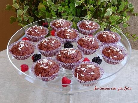 Dolcetti al succo di frutti di bosco dolcetti al succo di frutti di bosco