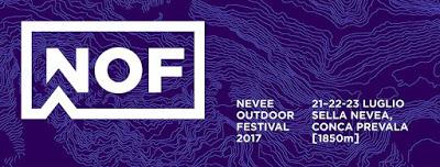 IL FESTIVAL DELL OUTDOOR A SELLA NEVEA IL FESTIVAL DELL OUTDOOR A SELLA NEVEA