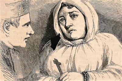 Giulia Tofana, la donna che uccise oltre 600 mariti Giulia Tofana, la donna che uccise oltre 600 mariti
