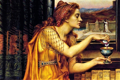 Giulia Tofana, la donna che uccise oltre 600 mariti Giulia Tofana, la donna che uccise oltre 600 mariti