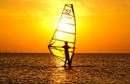windsurf surf a vela