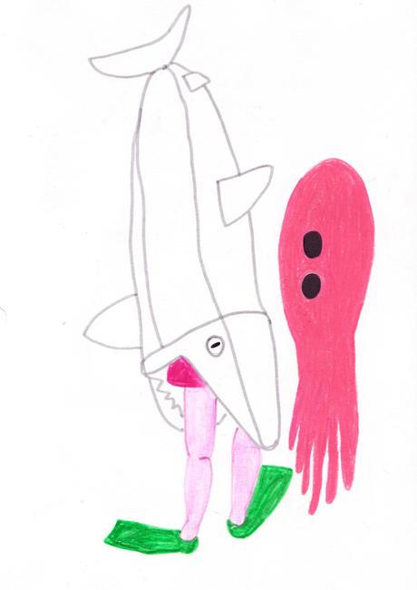 ILLUSTRAZIONE: I pennarelli di Stefanie Rittler ILLUSTRAZIONE: I pennarelli di Stefanie Rittler