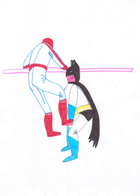 ILLUSTRAZIONE: I pennarelli di Stefanie Rittler ILLUSTRAZIONE: I pennarelli di Stefanie Rittler