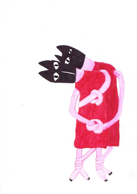 ILLUSTRAZIONE: I pennarelli di Stefanie Rittler ILLUSTRAZIONE: I pennarelli di Stefanie Rittler