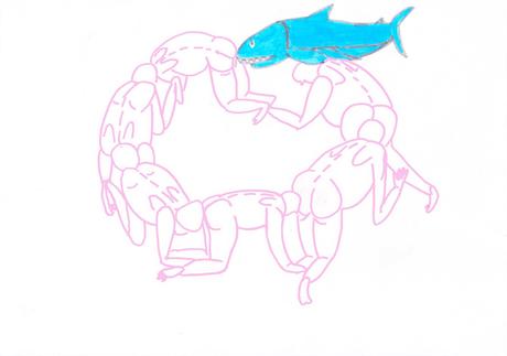 ILLUSTRAZIONE: I pennarelli di Stefanie Rittler ILLUSTRAZIONE: I pennarelli di Stefanie Rittler