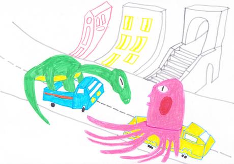ILLUSTRAZIONE: I pennarelli di Stefanie Rittler ILLUSTRAZIONE: I pennarelli di Stefanie Rittler