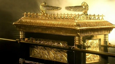 L’arca dell’alleanza e il suo mistero L'arca dell'alleanza