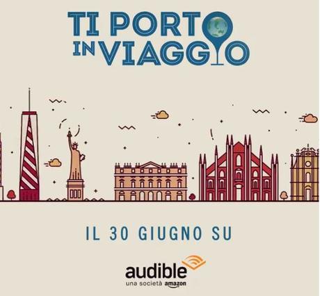 Viaggio a Marrakech, un itinerario scandito da 10 tè: il mio audiobook Audible Viaggio a Marrakech, un itinerario scandito da 10 tè: il mio audiobook Audible