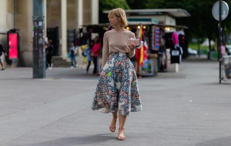 Gonna a ruota: 70 anni e non sentirli (e va ancora di moda!) Gonna a ruota: 70 anni e non sentirli (e va ancora di moda!)
