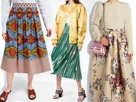 Gonna a ruota: 70 anni e non sentirli (e va ancora di moda!) Gonna a ruota: 70 anni e non sentirli (e va ancora di moda!)