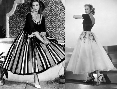 Gonna a ruota: 70 anni e non sentirli (e va ancora di moda!) Gonna a ruota: 70 anni e non sentirli (e va ancora di moda!)