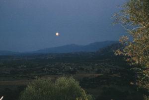 La Valle della Luna, luogo magico della Sardegna Valle della Luna