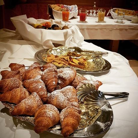 breakfast colazione