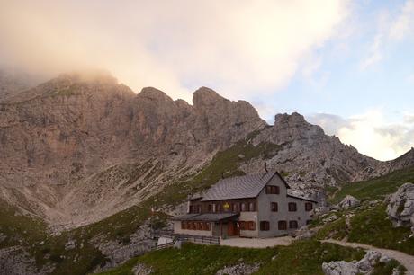 rifugio coldai rifugio coldai