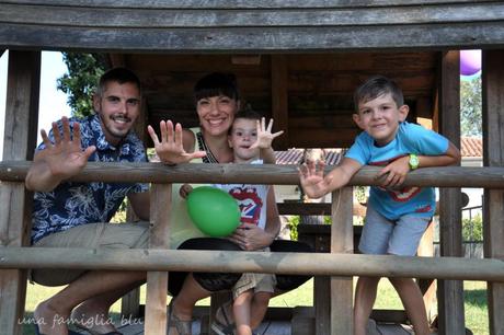 Travel Interview Barbara – Una Famiglia Blu Travel Interview Barbara – Una Famiglia Blu