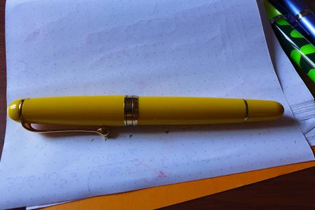 Flexible nib Flexible nib