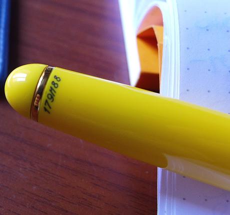 Flexible nib Flexible nib