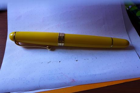 Flexible nib Flexible nib