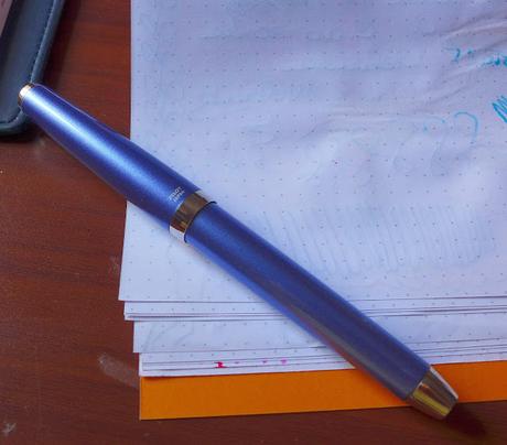 Flexible nib Flexible nib