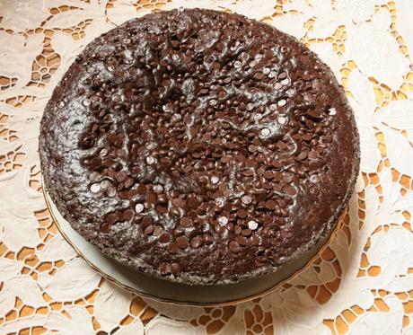 TORTA BRASILIANA SENZA UOVA, BURRO E OLIO TORTA BRASILIANA SENZA UOVA, BURRO E OLIO