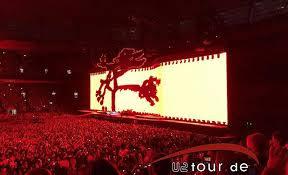 SENZA IL ***THE JOSHUA TREE TOUR 2017 *** SENZA IL ***THE JOSHUA TREE TOUR 2017 ***