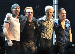 SENZA IL ***THE JOSHUA TREE TOUR 2017 *** SENZA IL ***THE JOSHUA TREE TOUR 2017 ***