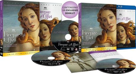 Firenze e gli Uffizi: molto più di un documentario, un emozionante viaggio nella bellezza Firenze e gli Uffizi: molto più di un documentario, un emozionante viaggio nella bellezza