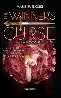 Anteprima: The Winner's Curse - La Maledizione Anteprima: The Winner's Curse - La Maledizione