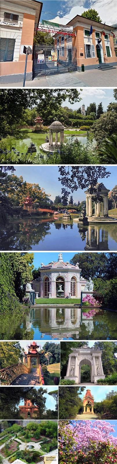 Parco Durazzo Pallavicini Parco Durazzo Pallavicini