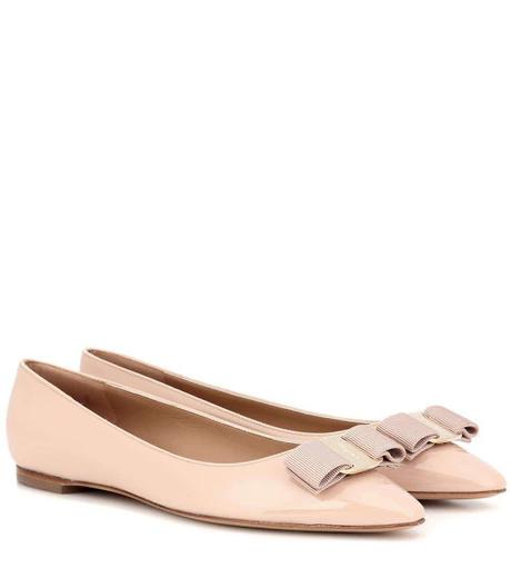 ballerine nude scarpe nude tendenza estate 2017 outfit scarpe nude mariafelicia magno fashion blogger colorblock by felym blog di moda fashion blogger italiane