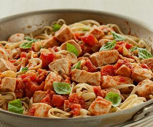|⇨ Bavette con Pesce Spada Bavette