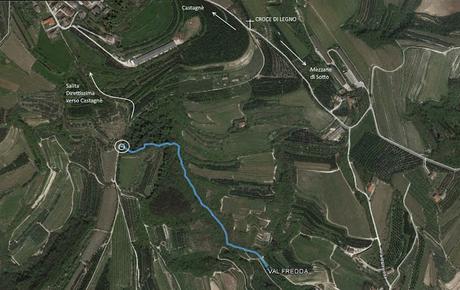 La VAL FREDDA diventa ancor più simpatica La VAL FREDDA diventa ancor più simpatica