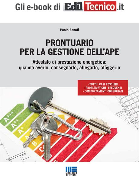 Attestato Prestazione Energetica APE, ci sono novitĂ in 3 regioni Attestato Prestazione Energetica APE, ci sono novitĂ in 3 regioni