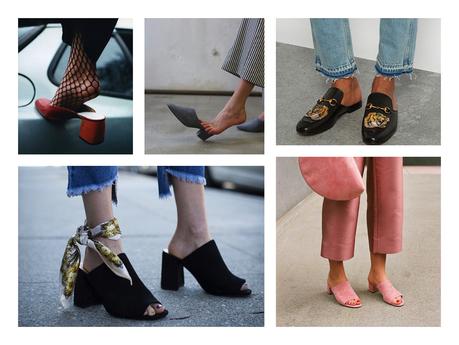 Trend 2017: Mules e sabot. Vediamo come indossarli Trend 2017: Mules e sabot. Vediamo come indossarli