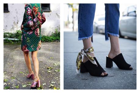 Trend 2017: Mules e sabot. Vediamo come indossarli Trend 2017: Mules e sabot. Vediamo come indossarli