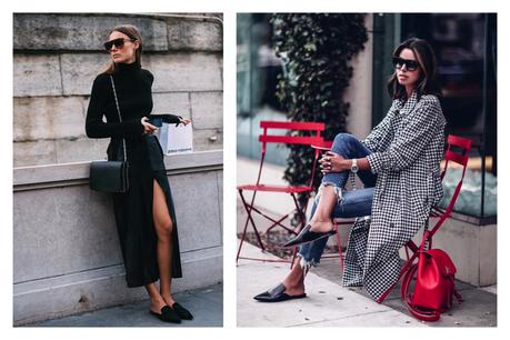 Trend 2017: Mules e sabot. Vediamo come indossarli Trend 2017: Mules e sabot. Vediamo come indossarli