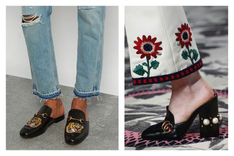 Trend 2017: Mules e sabot. Vediamo come indossarli Trend 2017: Mules e sabot. Vediamo come indossarli