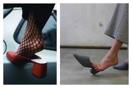 Trend 2017: Mules e sabot. Vediamo come indossarli Trend 2017: Mules e sabot. Vediamo come indossarli
