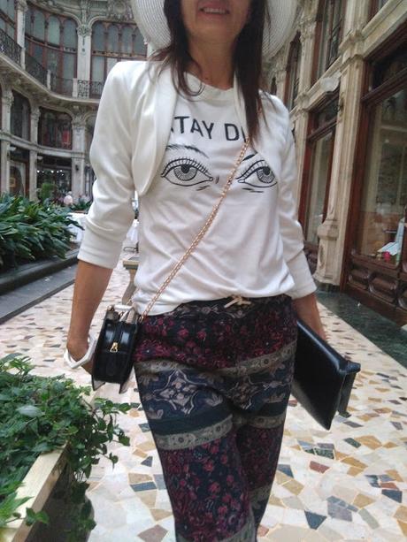 IL SEGRETO E' REINTEPRETARE - #OOTD TECNICO SPORTIVO PER LA CITTA' IL SEGRETO E' REINTEPRETARE - #OOTD TECNICO SPORTIVO PER LA CITTA'