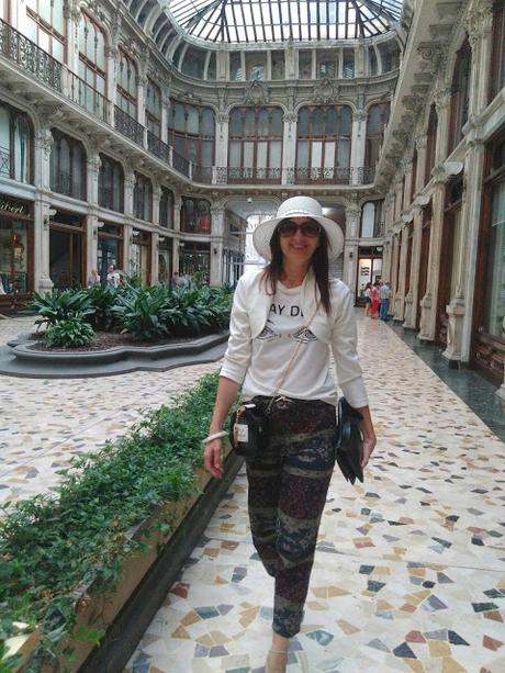 IL SEGRETO E' REINTEPRETARE - #OOTD TECNICO SPORTIVO PER LA CITTA' IL SEGRETO E' REINTEPRETARE - #OOTD TECNICO SPORTIVO PER LA CITTA'