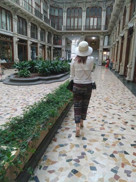 IL SEGRETO E' REINTEPRETARE - #OOTD TECNICO SPORTIVO PER LA CITTA' IL SEGRETO E' REINTEPRETARE - #OOTD TECNICO SPORTIVO PER LA CITTA'