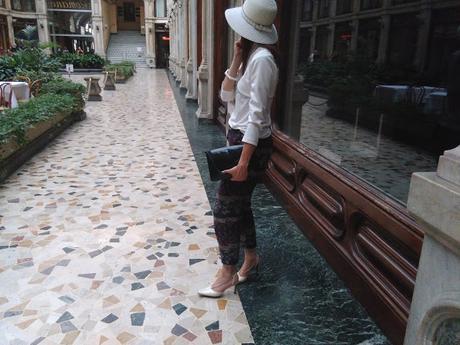 IL SEGRETO E' REINTEPRETARE - #OOTD TECNICO SPORTIVO PER LA CITTA' IL SEGRETO E' REINTEPRETARE - #OOTD TECNICO SPORTIVO PER LA CITTA'