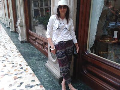 IL SEGRETO E' REINTEPRETARE - #OOTD TECNICO SPORTIVO PER LA CITTA' IL SEGRETO E' REINTEPRETARE - #OOTD TECNICO SPORTIVO PER LA CITTA'