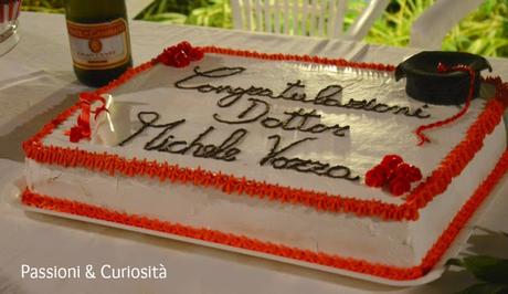 TORTA DI LAUREA TORTA DI LAUREA