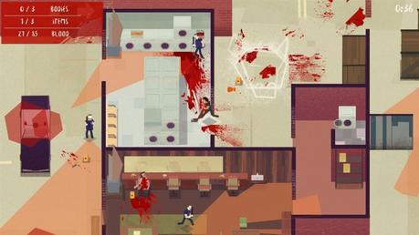 Sono il Signor Bob, faccio il serial cleaner - Recensione - Xbox One Sono il Signor Bob, faccio il serial cleaner - Recensione - Xbox One